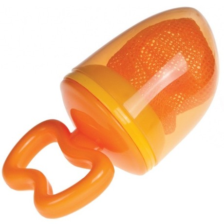 Ситечко CANPOL BABIES для кормления (арт. 250930163) оранж.