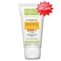 Uriage HYSEAC эмульсия солнцезащитная SPF-50 50 мл