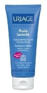 Uriage масло первое очищающее пенящееся 400 мл