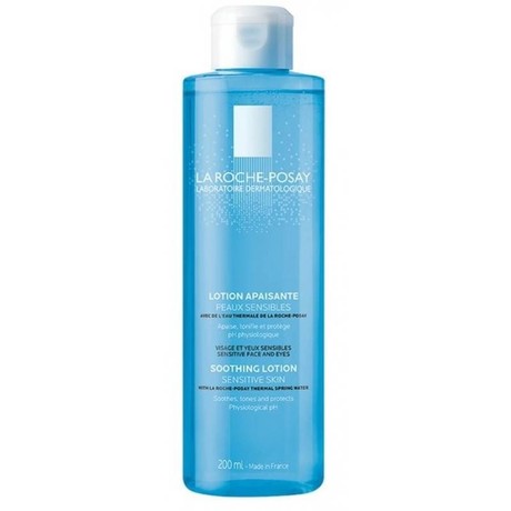 La Roche-Posay PHYSIOLOGICAL тоник успокаивающий для чувствительной кожи 200 мл (на 2-ой продукт 50%)