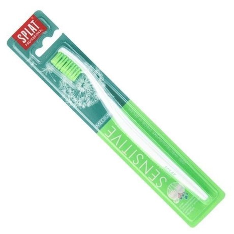 Зубная щетка СПЛАТ для чувствительных зубов