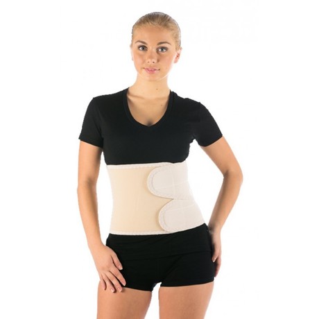 Бандаж Т-1334 послеоперационный разм. XXL (шириной 23см талия 122-140см)