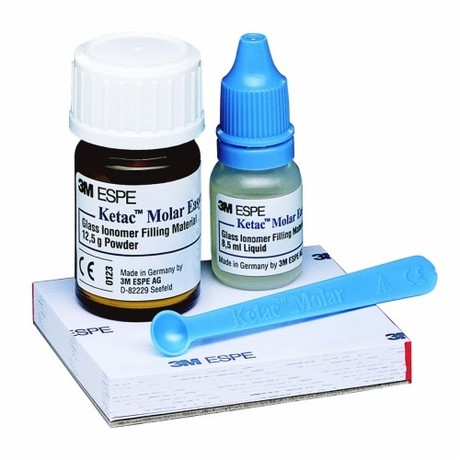 Материал пломбировочный Ketac Molar EasyMix ART №56633 A3 12,5г