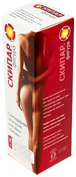 Средство для ванн СКИПАР ФИГУРА эмульсия белая 250 мл