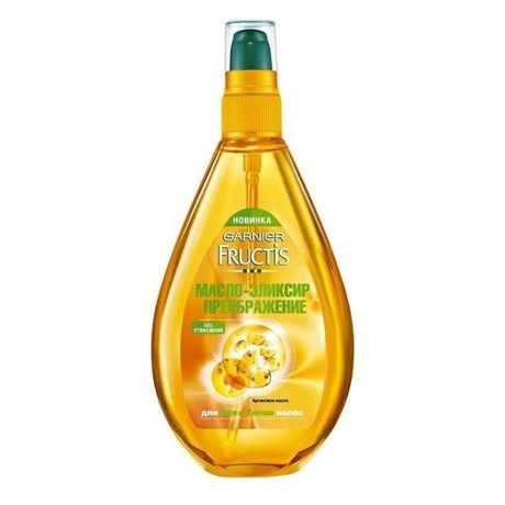 Garnier FRUCTIS масло-эликсир Преображение 150мл