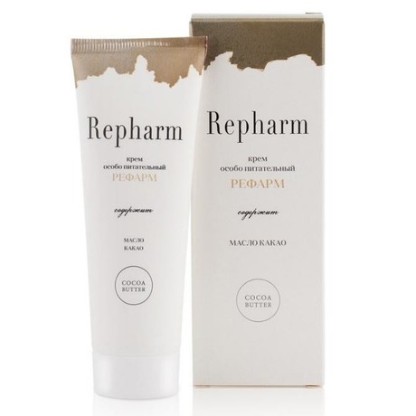 Крем РЕФАРМ для лица особо питательный 50г