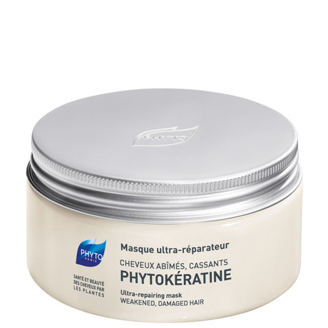 PHYTOSOLBA (Фитосольба) Фитокератин маска питательная восстановление для сильно-поврежденных и ломких волос 200 мл