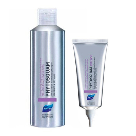 PHYTOSOLBA (Фитосольба) Фитосквам набор против перхоти очищающий