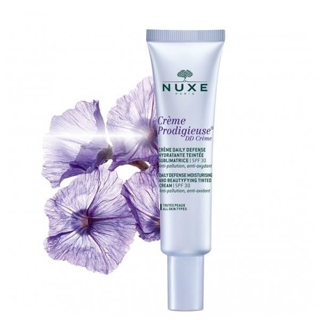 Nuxe (Нюкс) PRODIGIEUX DD-крем тон светлый SPF-30 30 мл