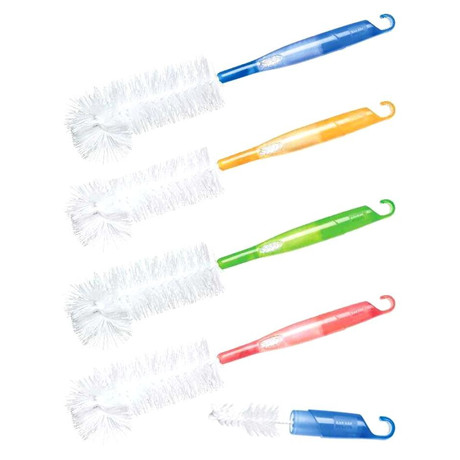 Ерш NUK для бутылочек "2 в 1" (арт. 10 256 279)