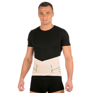 Корсет Т-1586 ортопедический разм. XS