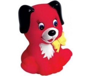 Игрушка ПОМА "Щенок" для ванны (арт. 3119)