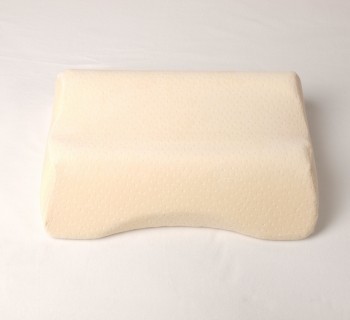 Подушка ортопедическая под голову с эффектом памяти 50 х 30 х 12 10см (арт. F8021)