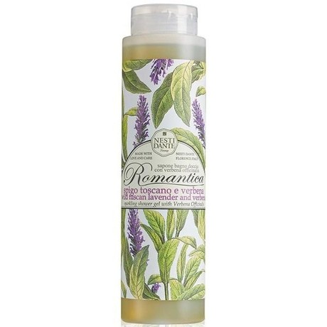 Гель для душа NESTI DANTE Тосканская лаванда и вербена 300 мл