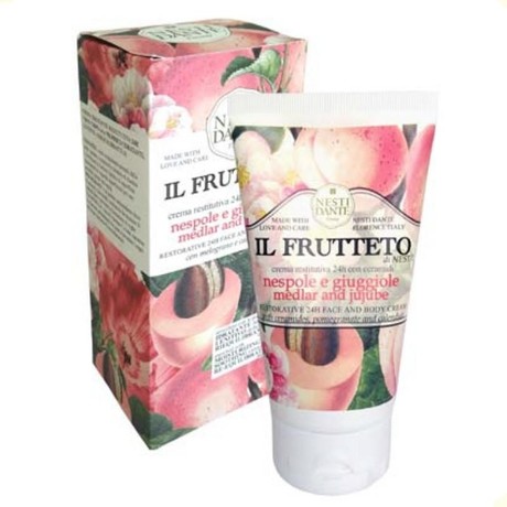 Крем NESTI DANTE Мушмула и Китайский финик 150 мл