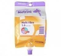 Смесь питательная НУТРИНИ для энтерального питания с пищевыми волокнами жидкая 500 мл (пак.)