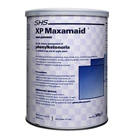 Смесь питательная XP Максамейд с нейтральным вкусом 500 г