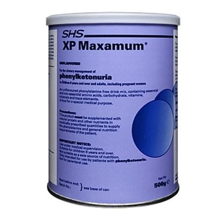 Смесь питательная XP Максамум с нейтральным вкусом 500 г