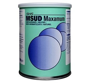 Смесь питательная MSUD Максамум 500 г