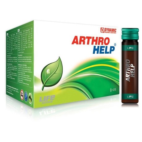 ARTHRO Help (Артро Хелп) напиток - концентрат флаконы 11 мл, 25 шт.