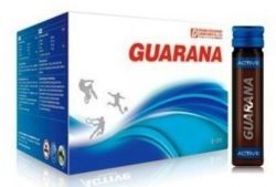 GAURANA (Гуарана) напиток - концентрат флакон 11 мл, 25 шт.