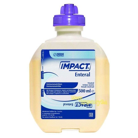 Импакт (Impact) Энтерал бутылка 500мл