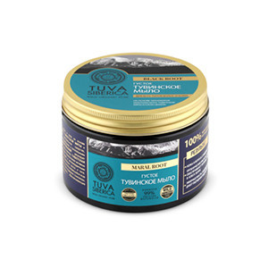 Natura Siberica TUVA мыло для волос и тела густое Тувинское 500 мл
