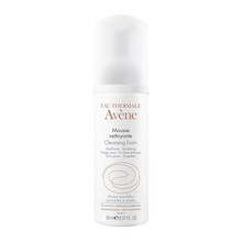 Пенка AVENE очищающая для лица и области вокруг глаз 50 мл