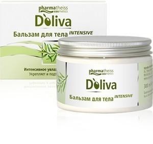 Бальзам косметический D Oliva intensive для тела 300 мл