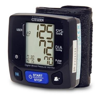 Тонометр CITIZEN CH-618 (автоматический на запястье)