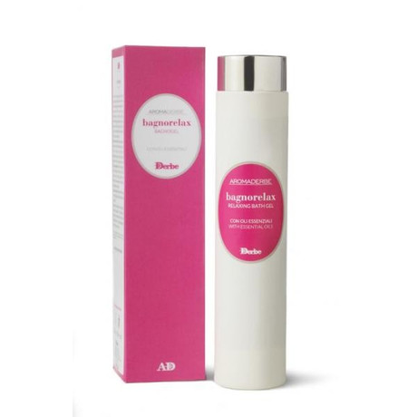 DERBE гель для душа Aromaderbe 250 мл