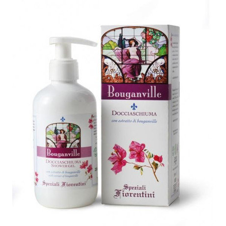 DERBE гель для душа Бугенвиллея 250 мл