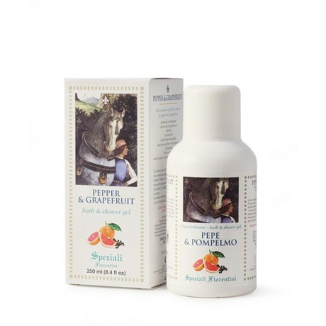 DERBE гель для душа Перец и Грейпфрут 250 мл