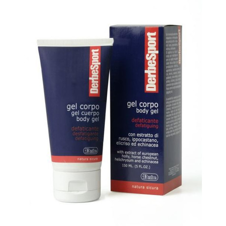 DERBE гель для тела против усталости DerbeSport 150 мл