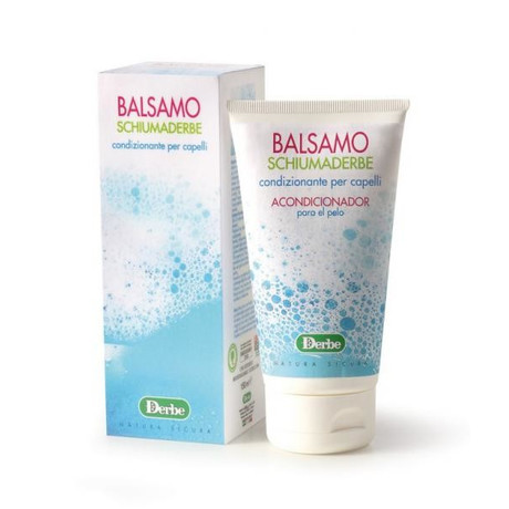 DERBE кондиционер для волос Schiumaderbe 150 мл