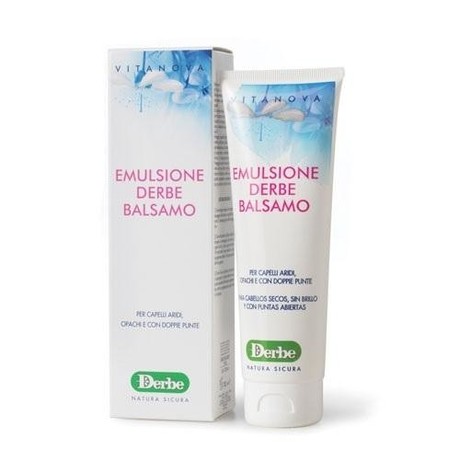 DERBE кондиционер для волос универсальный Derbe облегчает расчесывание 125 мл