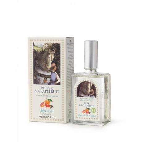 DERBE лосьон после бритья Перец и Грейпфрут 100 мл