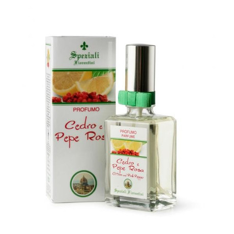 DERBE духи Лимон и Розовый перец 50 мл