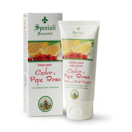 DERBE крем для рук Лимон и Розовый перец 75 мл