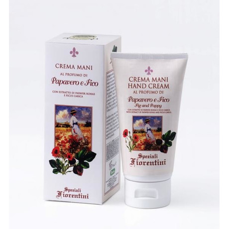 DERBE крем для рук Мак и Инжир 75 мл