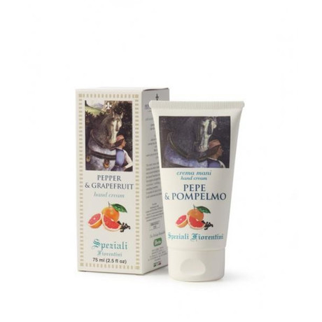 DERBE крем для рук Перец и Грейпфрут 75 мл