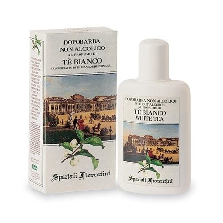 DERBE лосьон после бритья Белый чай для женщин и мужчин 100 мл