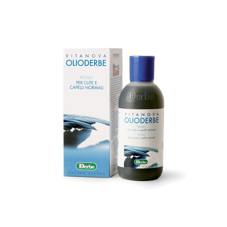 DERBE масло моющее для нормальных волос Olioderbe 200 мл