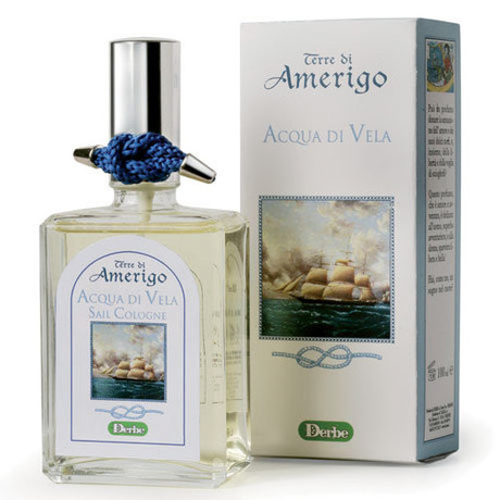 DERBE духи мужские Терре де Америго 100 мл