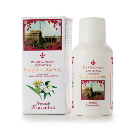 DERBE гель для душа Имбирь и Жасмин 250 мл