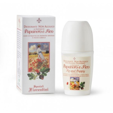 DERBE дезодорант Мак и Инжир 50 мл