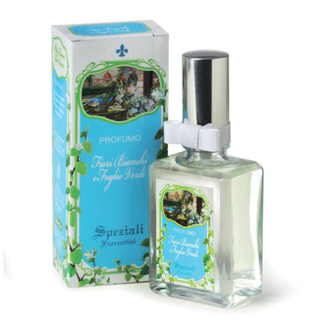 DERBE духи Белые цветы и Зеленые листья 50 мл