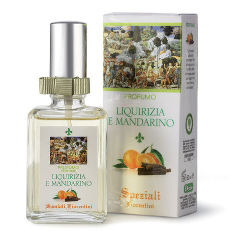 DERBE духи Лакрица и Мандарин 50 мл