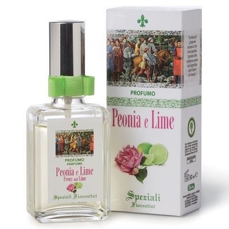 DERBE духи Пион и Лайм 50 мл