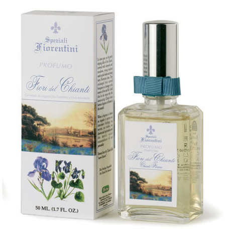 DERBE духи Цветы кьянти 50 мл